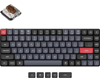 Keychron K3P-H3 - 1105210 - zdjęcie 2